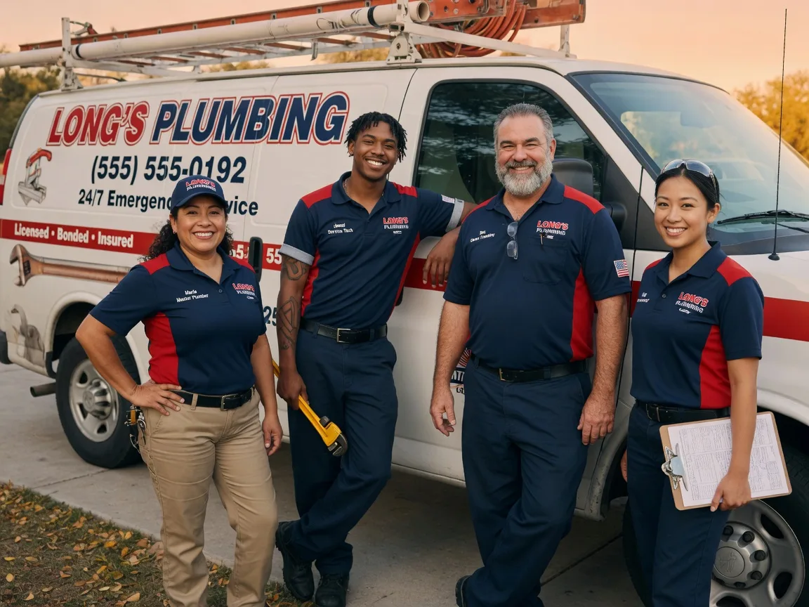 Leak Detection company in Rock Island, WA